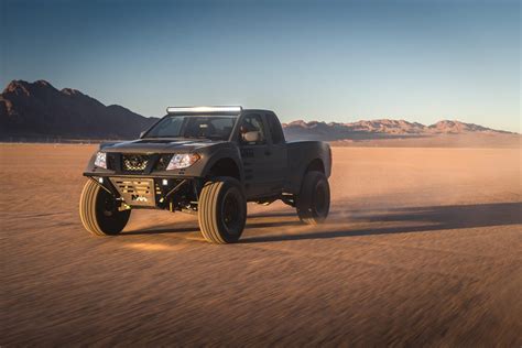 Nissan Frontier 370z And More Go Wild For 2019 Sema Show Cnet