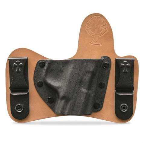 Belt Clip Steel Holster | Sportsman's Guide