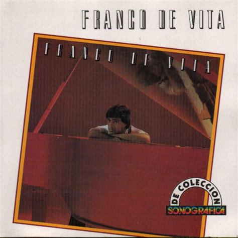 Franco De Vita - Franco De Vita mp3 buy, full tracklist