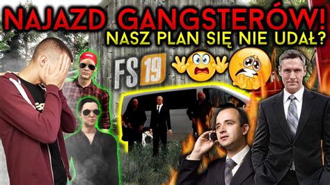 MPG 179 FS19 NAJAZD GANGSTERÓW Nasz PLAN Się NIE UDAŁ Nie