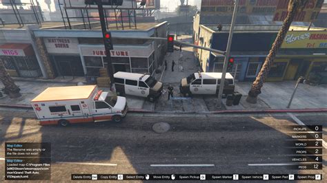 Dispatch Scene Gta Mods