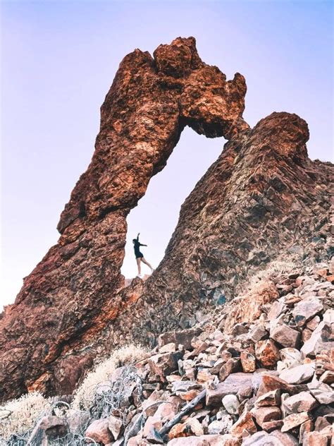 Tenerife Beautiful Beaches Instagram Places Hiking Routes Unique