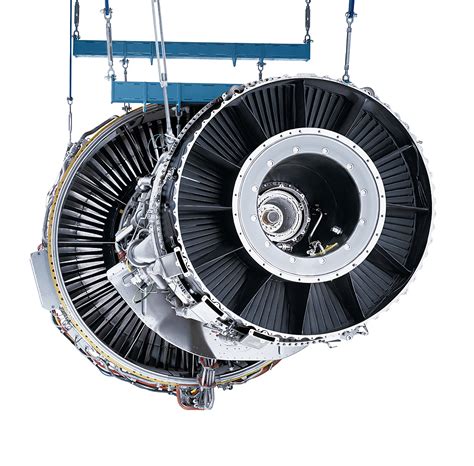 Largest Turbine Engine