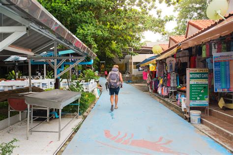 Dónde alojarse en Koh Lipe las 4 mejores zonas Tailandia viaje