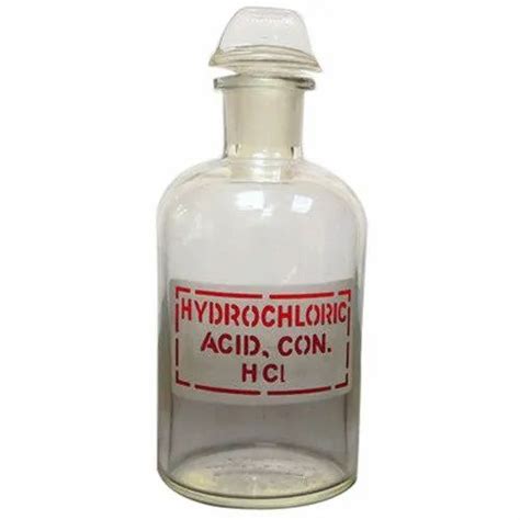 Hydrochloric Acid For Industrial At Rs Metric Ton In Kanpur Id