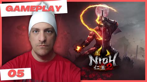 NIOH 2 INÍCIO DE GAMEPLAY 05 RUMO AO NIOH YouTube