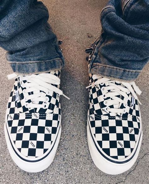 14 best Vans Checkerboard Outfits images by On Point Fresh on Pinterest ...