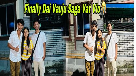 Finally Dai Vauju Sanga Vet Vayo Crazyvlog8448 Crazyneetu1 So