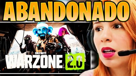 COD WARZONE 2 0 PT 34 Um Time Que Abandona PARTE 1 REACT YouTube