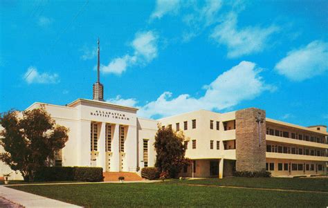 Miami Allapattah Baptist Church Florida Baptist Historical Society