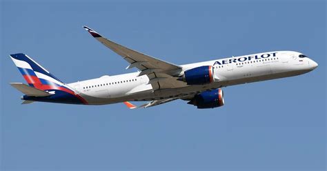 La compañía rusa Aeroflot anula todos sus vuelos internacionales a