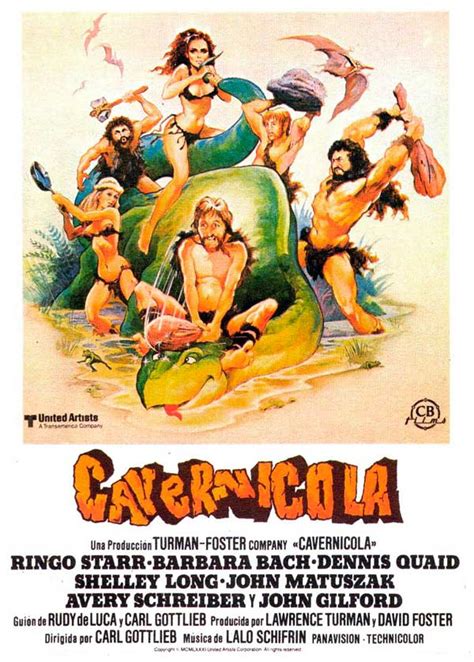 Cavernícola Película 1981