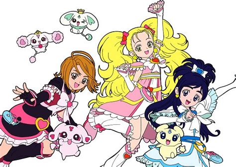 Futari Wa Precure Image By Masami Mangaka Zerochan Anime