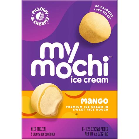 Mochi Ice Cream Puerto Rico at Arnold Donovan blog
