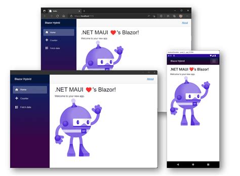 Net Maui 正式发布，再见了 Xamarinforms 张善友 博客园