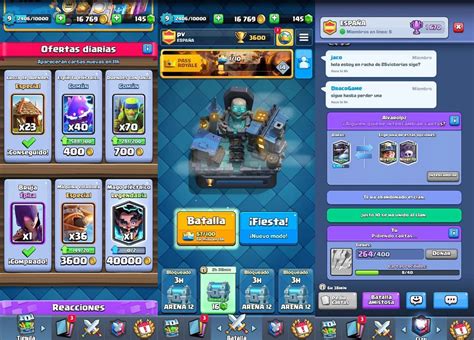 C Mo Y Cu Ndo Mejorar Una Carta En Clash Royale