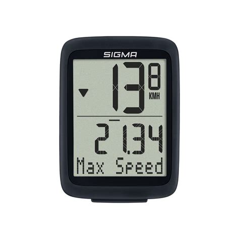 Sigma Sport Bc Wr Filaire Compteurs Bmo Bike Mailorder