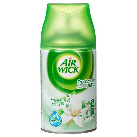 Air Wick Freshmatic Max Refill Freesia Jasmine Air Fresheners