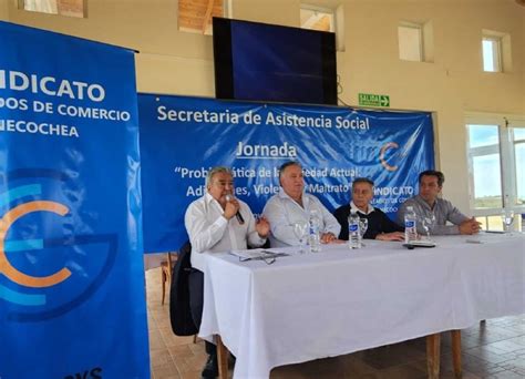 La Secretaría de Asistencia Social de la FAECYS realizó una jornada en