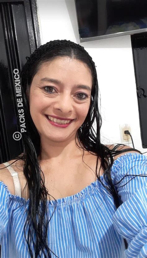Ir Minelia Cachon Castañeda Oxkutzcab Yucatán Sabrosa Milf
