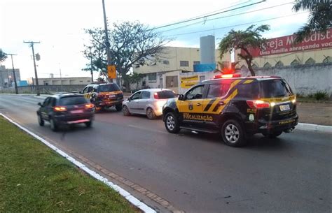 Blitz do Detran flagra 171 motoristas sob efeito de álcool Jornal de