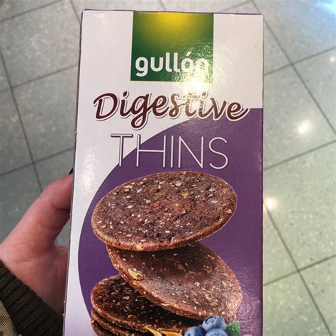 Gull N Digestive Thins Review Abillion