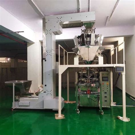 Hp Three Phase Stainless Steel Semi Automatic Chips Packaging Machine