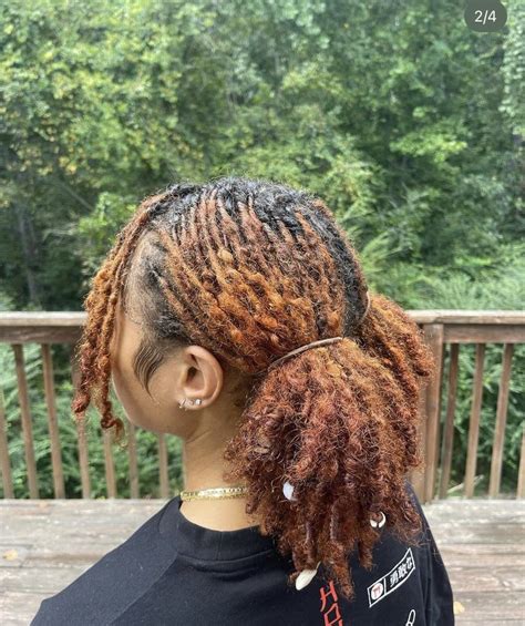 Pin By Thekidd On L O C S In 2023 Hair Styles Locs Hairstyles Short