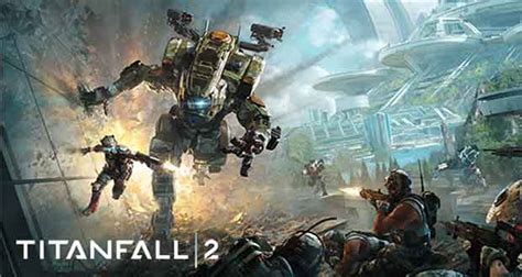 Titanfall 2 Gameplay En 4k à 60 Images Par Seconde Cela Donne ça