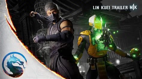 Mortal Kombat 1 Tem Smoke Rain E Mais Em Novo Gameplay