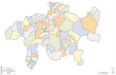 Graubünden Kostenlose Karten, kostenlose stumme Karte, kostenlose unausgefüllt Landkarte ...