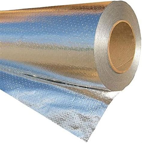 Radiant Barrier Heavy Duty Reinforced Attic Insulation 1000 Sq Ft 48