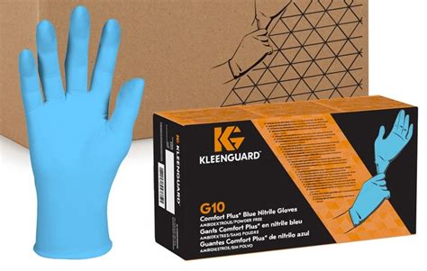 Kimberly Clark Professional KleenGuard G10 Comfort Plus Gloves