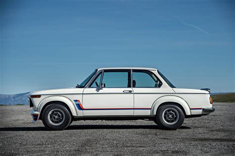 The BMW 2002 Turbo