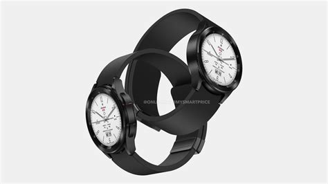 Una nueva filtración del Galaxy Watch 6 asegura que el bisel giratorio