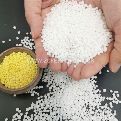 Calcium Nitrate Calcium Ammonium Nitrate Granular Plus B Fertilizer