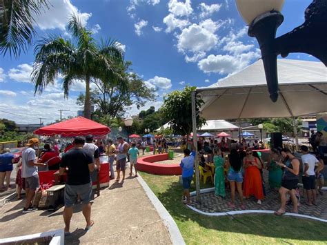 Feira De Agricultura Artesanato E Gastronomia Retorna Programa O