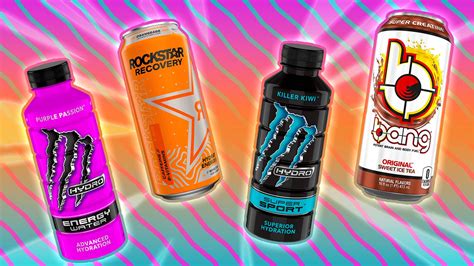 Best Non Carbonated Energy Drinks Ranked Taste Test 44 OFF