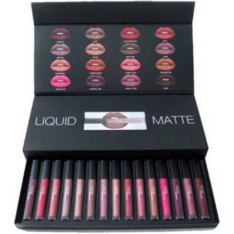 Huda Beauty Liquid Matte Lipstick Set For Personal At Rs Set In Surat