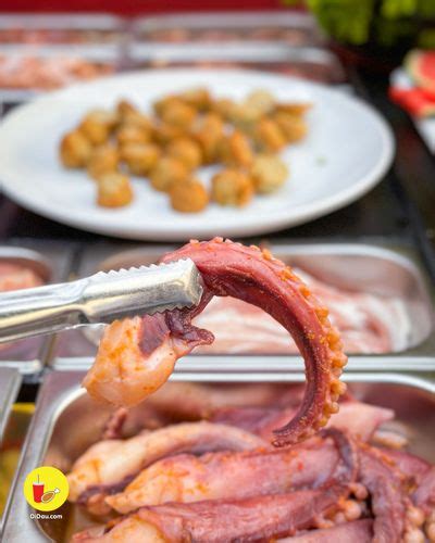 Buffet Bbq Theo M A Gi Ch K Ng I Hot Nh T B Nh Th Nh