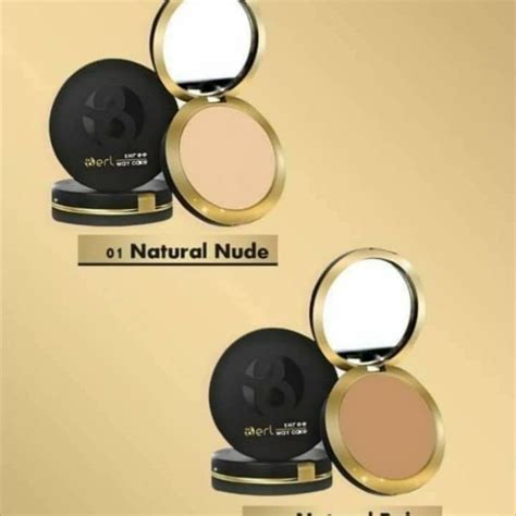 Jual Bedak Padat Bedak Tabur Compact Powder Bedak B Erl Three Way