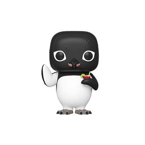 Billy Madison Penguin with Cocktail Funko Pop! Vinyl Figure