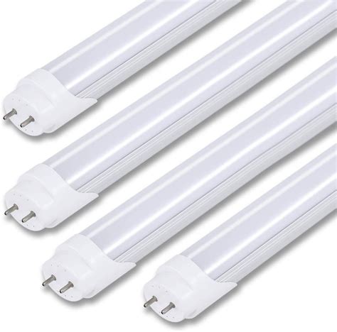 Jp Led Fluorescent Light Bulb 40w Type T8 Led Straight Tube 472 Inches 120 Cm