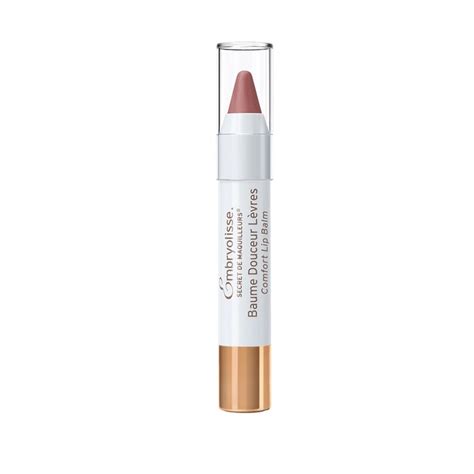 Comfort Lip Balm Koloryzuj Co Od Ywczy Balsam Do Ust Rose Nude G Puderikrem Pl
