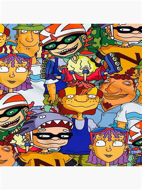 Rocket Power Artofit