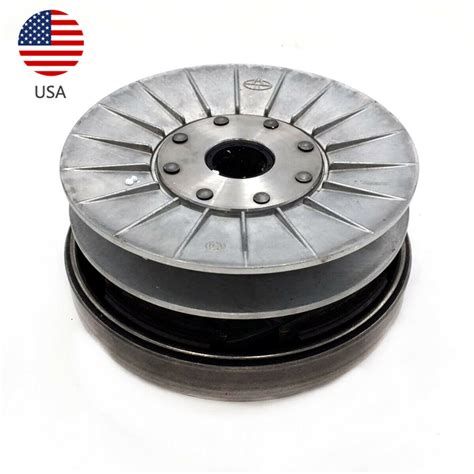 27248 Drive Complete Pulley Secondary Clutch For Linhai Bighorn 400 ATV