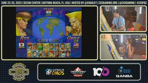 CEO 2023 SSF2T Top 8 VICTRIX CORY BELL Vs NEOTURFMASTER YouTube