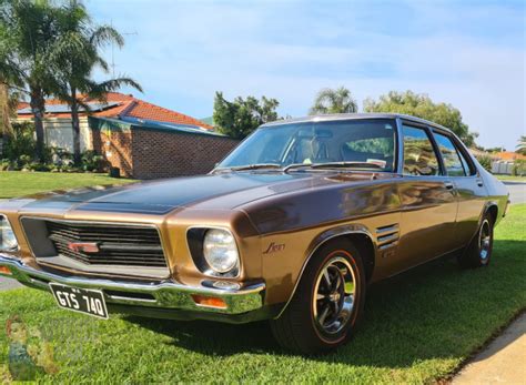 1974 Holden Monaro Gts Hq 4 Speed Manual Sedan Jcfd5192342 Just Cars