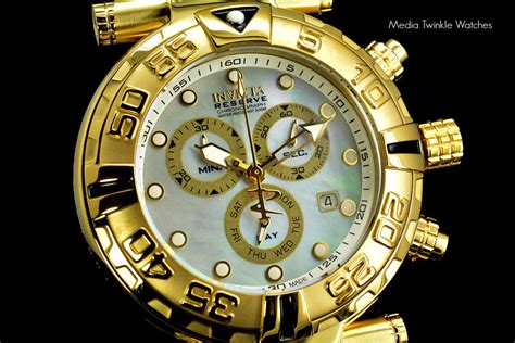 Invicta 17684 Reserve 47mm Limited Edition Subaqua Noma I Swiss Made ...