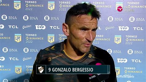 TNT Sports Argentina On Twitter Gonzalo Bergessio Y La Lucha De